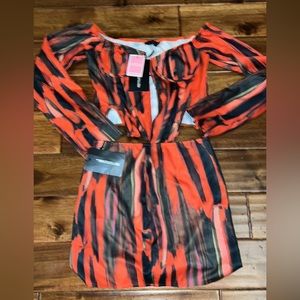 Two piece set from Pretty little things never before worn